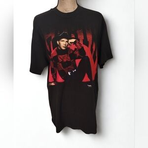 Vintage 90s Garth Brooks Tour Shirt Dated 1993 Size L
